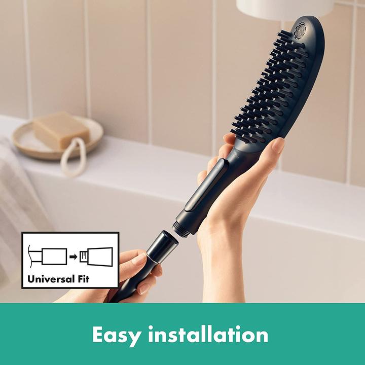 Produktbild hansgrohe DogShower Hundebrause 150 Select (3 Strahlarten, 7.60 l/min)