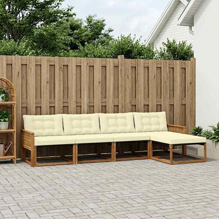 Produktbild vidaXL Outdoor-Sofa