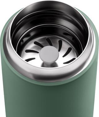 Actual product image Fellow Carter Move Mug - Thermo Mug - Sage 473 Ml (0.47 l)