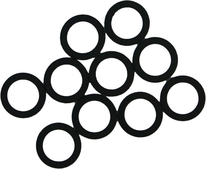 Actual product image Mateu Rubber seal NBR 10pcs M22