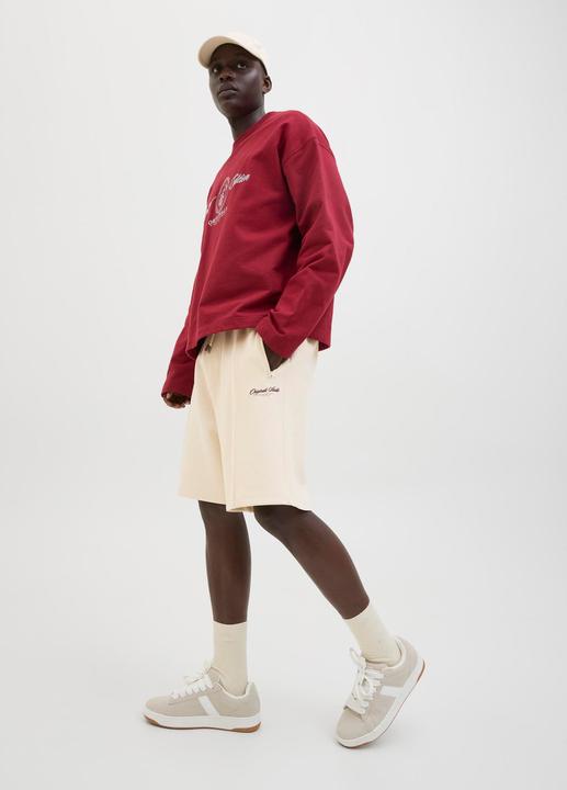 Produktbild Jack & Jones Jpstbill Fletcher Shorts C Org Styd Ss25 (XL)