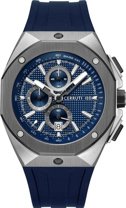 Cerruti 1881 CIWGO0073202 Arezzo Chrono (Chronograph, 43 mm)