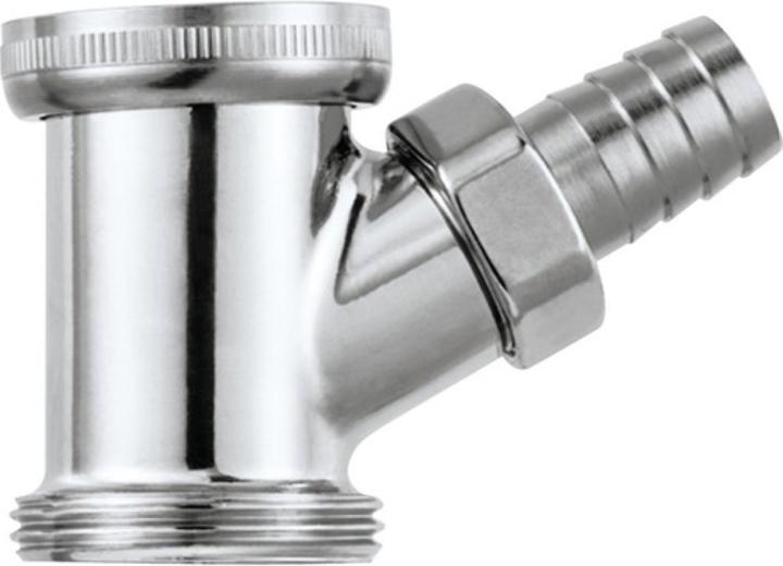 Connettore Flessibile Per Tubo Scarico 40 Mm - Raccordo A Compressione Universale Per Lavello, Doccia