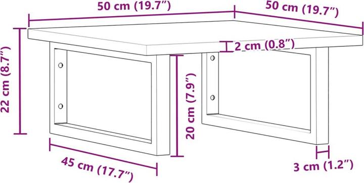 Immagine prodotto vidaXL Vaki