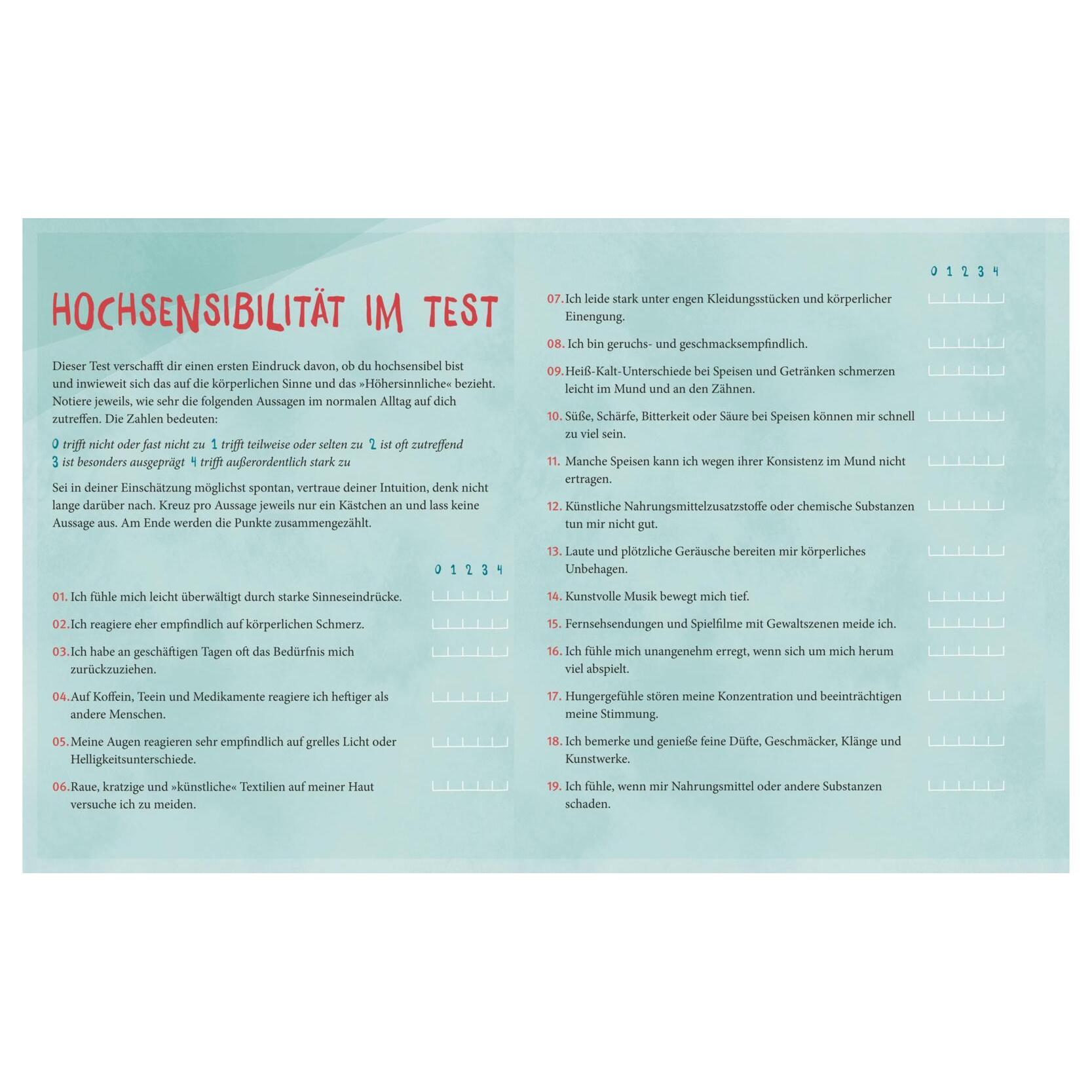 Thumbnail - Ich spüre was, was du nicht spürst, Ratgeber von Anne Heintze