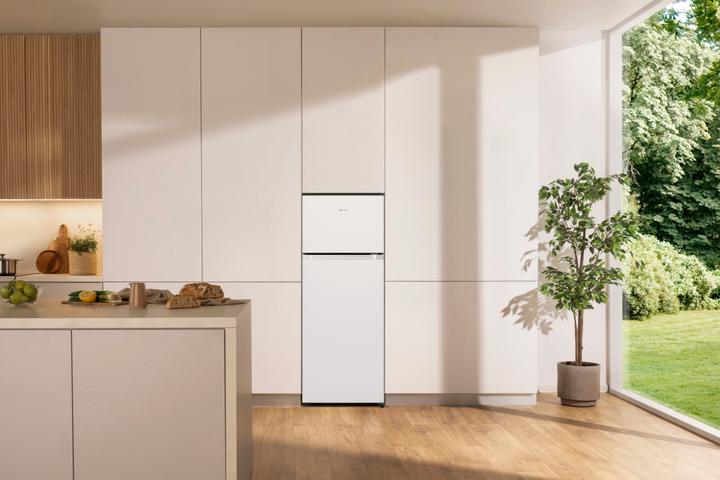 Produktbild Gorenje RF414DPW4 Stand-Kühl-Gefrierkombination (206 l)