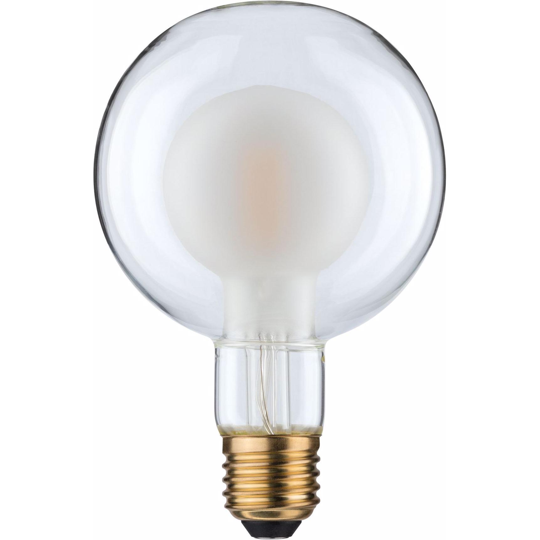 Paulmann, Leuchtmittel, Globe Inner Shape (E27, 4 W, 450 lm, 1 x, E)