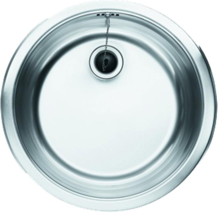 Image du produit Franke Rambla RAN 610-38 (Éviers à poser, 43 cm, 43 cm)