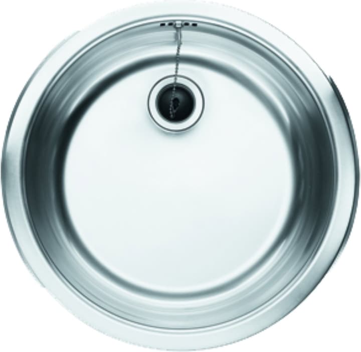Actual product image Franke Rambla RAN 610-38 (Top-mounted sink, 43 cm, 43 cm)