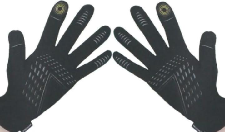 Produktbild Dunlop Bike touch gloves size XL (XL)