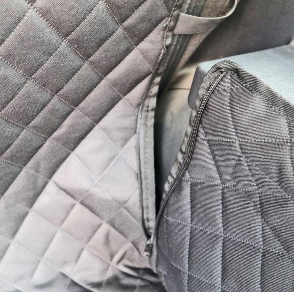 Companion car trunk cover - 103x185 cm (Dog)