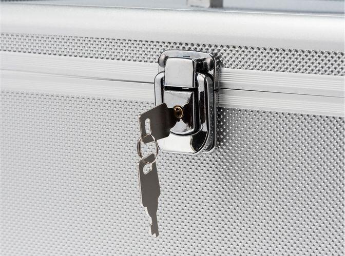 Actual product image MediaRange DJ case