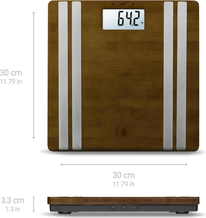 Productafbeelding Medisana BS552 (180 kg)