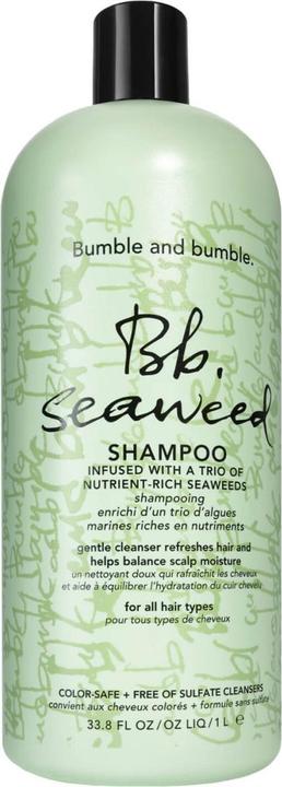 Bumble and bumble Bb. Care - Seaweed Shampoo light (1000 ml, Liquid shampoo)