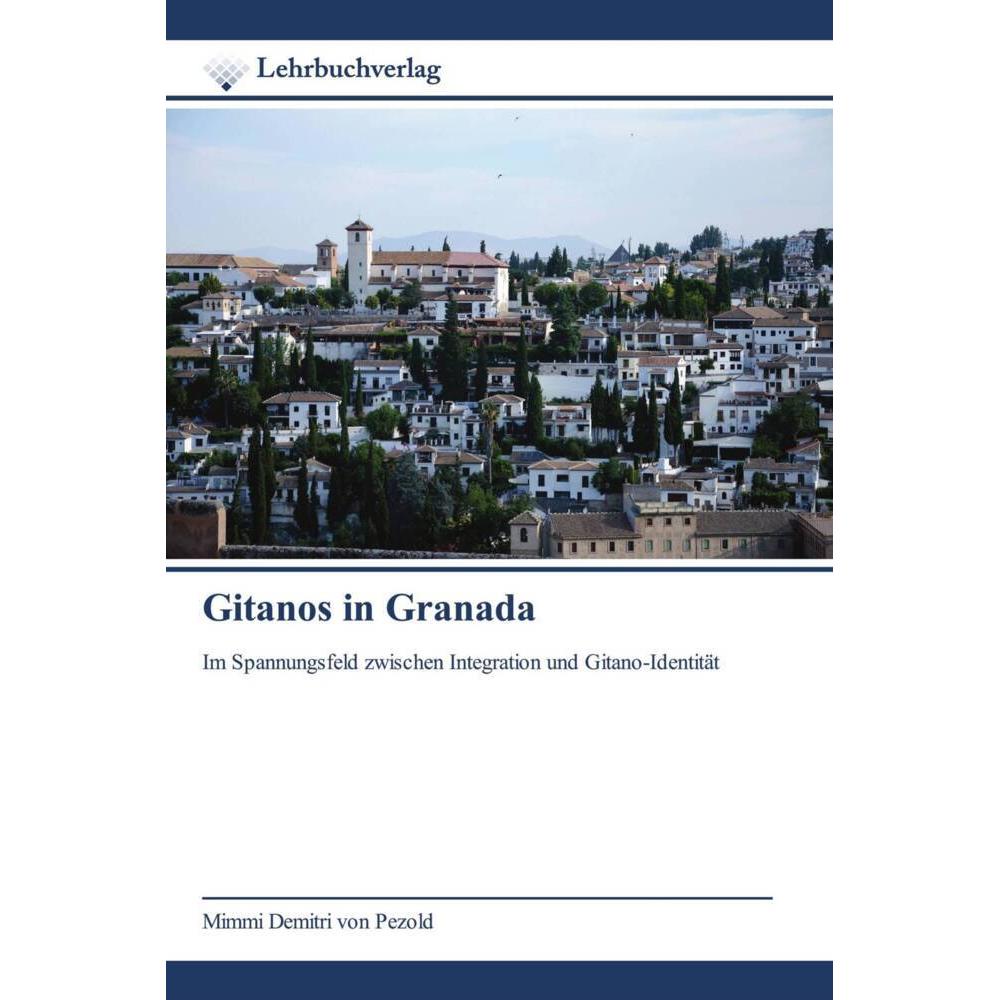 Gitanos in Granada, Fachbücher von Mimmi Demitri von Pezold