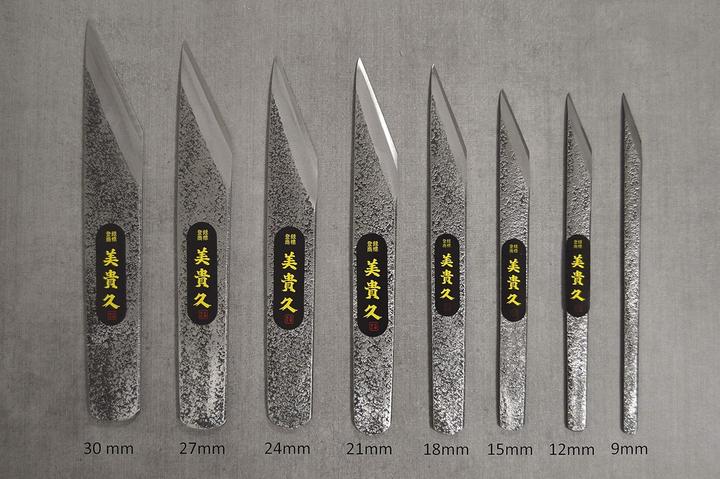 Immagine prodotto Ikeuchi Japananisches Cutter-Messer Kiridashi