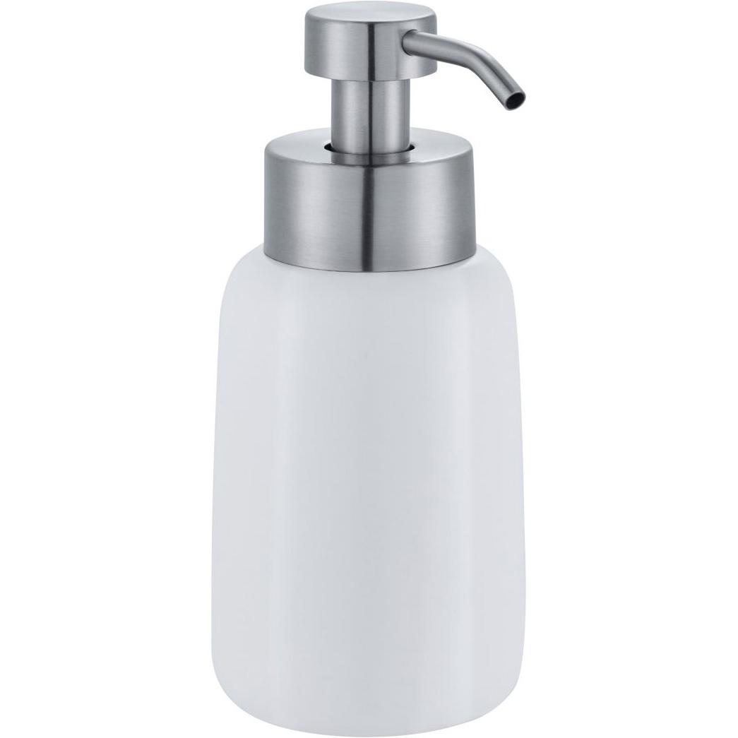 Diaqua, Seifenspender + Seifenschale, Schaumseifenspender