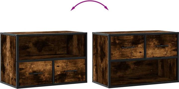 Actual product image vidaXL TV-Schrank (31 x 39.50 x 60 cm)
