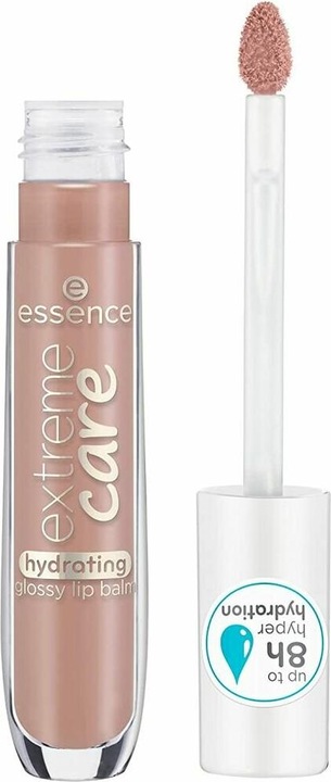essence extreme care hydrating glossy lip balm (Balsam, 5 ml)