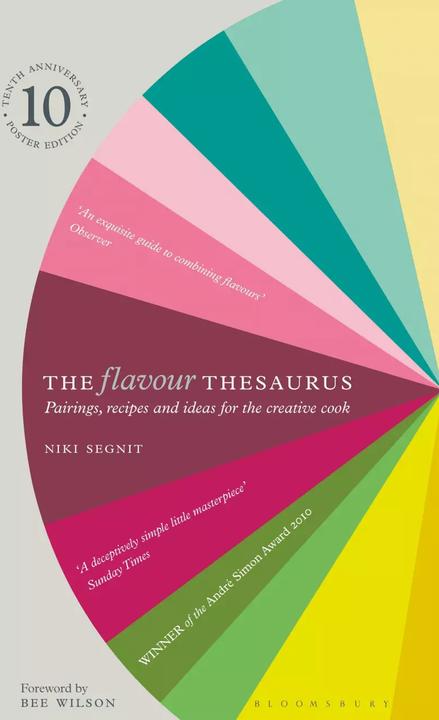 Actual product image The Flavour Thesaurus (English, Niki Segnit, 2010)