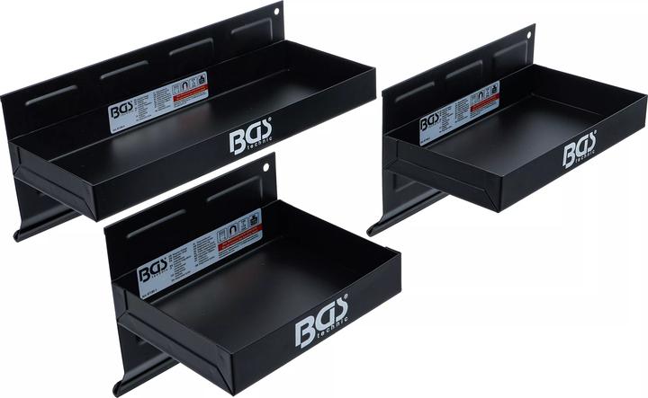 Produktbild BGS Magnet-Ablagen-Satz