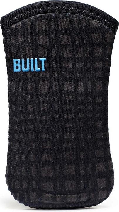 Actual product image Built Neoprene Protective Case for iPhone iPod Smartphones Graphite Grid Phone Sleeve