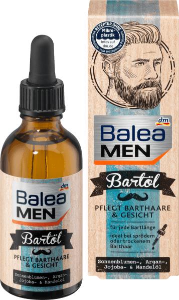 Image du produit dm Balea MEN Bartöl (50 ml)