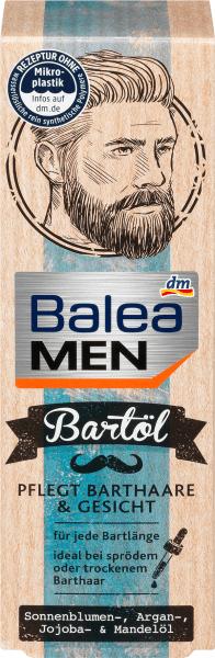 Image du produit dm Balea MEN Bartöl (50 ml)