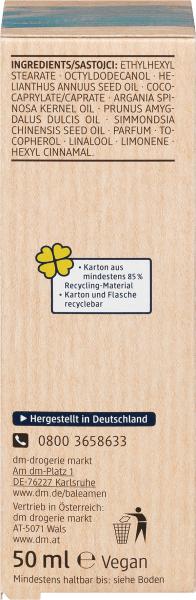 Image du produit dm Balea MEN Bartöl (50 ml)