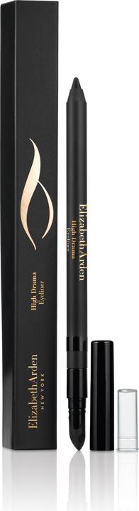 Produktbild Elizabeth Arden HIGH DRAMA eyeliner #01-smokey black 1,2 gr (01 Smokey Black)