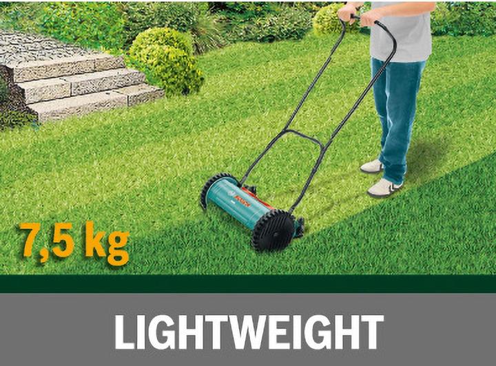 Actual product image Bosch Home & Garden AHM 38 G (Manual)