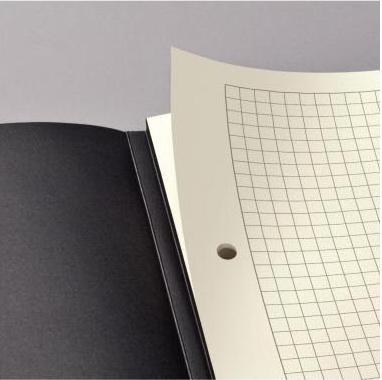 Actual product image Sigel Conceptum (A5, Checked, Hardcover)