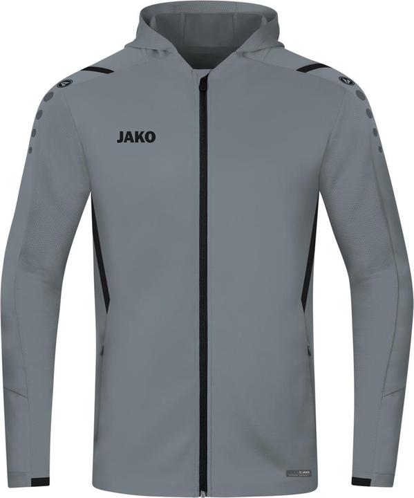 Produktbild JAKO Trainingsjacke Challenge mit Kapuze (34)