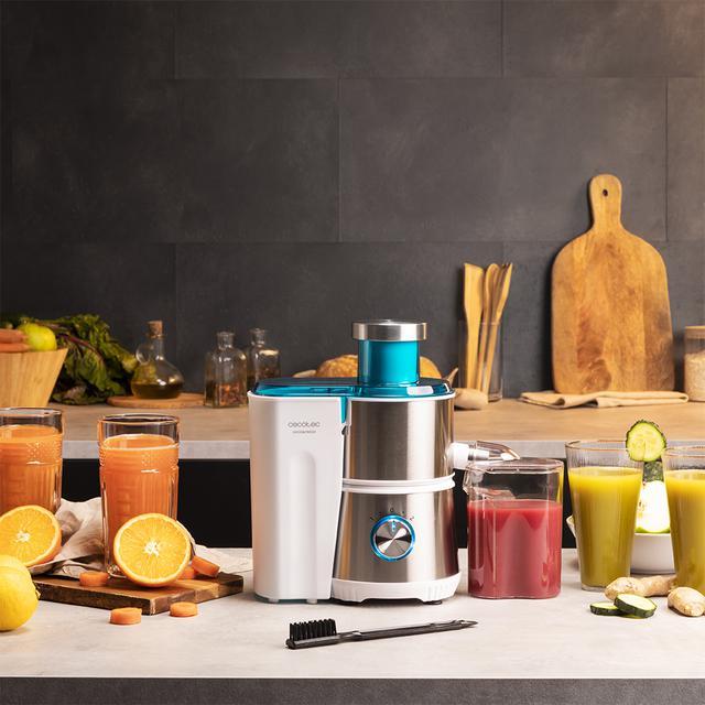 Actual product image Cecotec Juice&Fresh 400