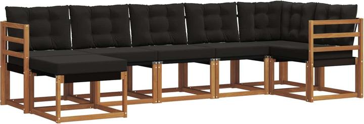 vidaXL Outdoor-Sofa