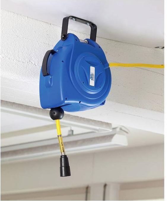 Produktbild As - Schwabe automatische Druckluftschlauchtrommel