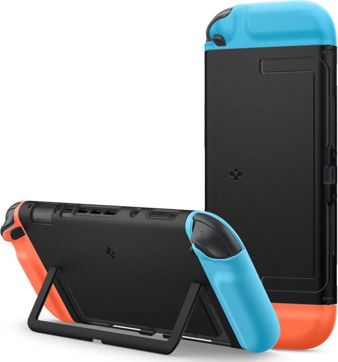 Actual product image Spigen - Protective Case Nano Pop - for Nintendo Switch 2, with Kickstand - Special Edition (Switch)