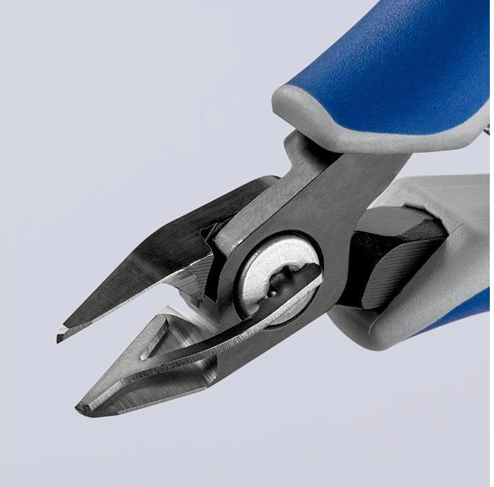 Actual product image Knipex Precision Electronics Diagonal Cutter (125 mm)