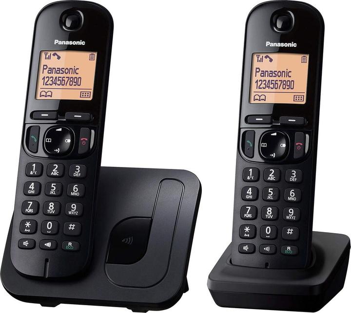 Actual product image Panasonic KX-TGC210