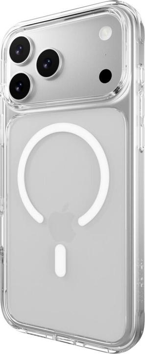 Actual product image Torras - Guardian Magnetic Series - iPhone 17 Pro Max - Clear (Apple iPhone 17 Pro Max)