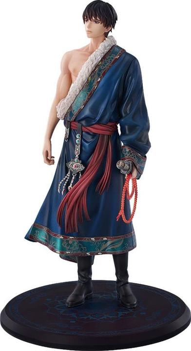 Good Smile Company Time Raiders Statue 1/7 Zhang Qiling: Xinxue Jiumeng Ver. 24 cm
