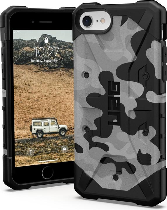 Actual product image UAG Pathfinder SE Case