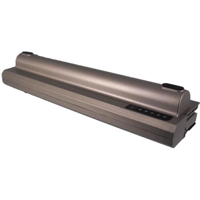 Thumbnail - CoreParts Laptop Battery for Dell (1 Zellen, 6600 mAh), Notebook Akku, Grau