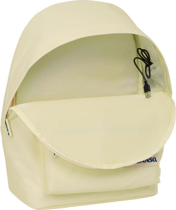 Actual product image Safta Basics (24.55 l) - 15.6" laptop backpack (15.60")