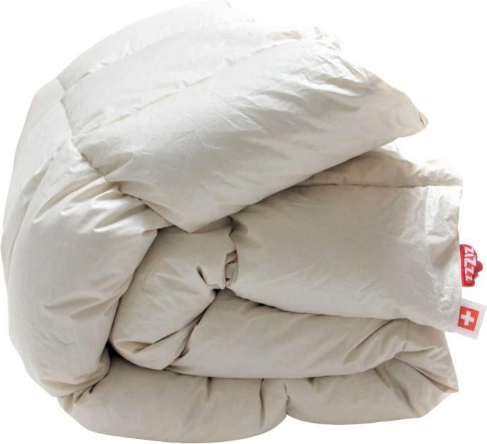 Actual product image Zizzz Premium Goose Down Duvet (650 g, 160 x 210 cm)