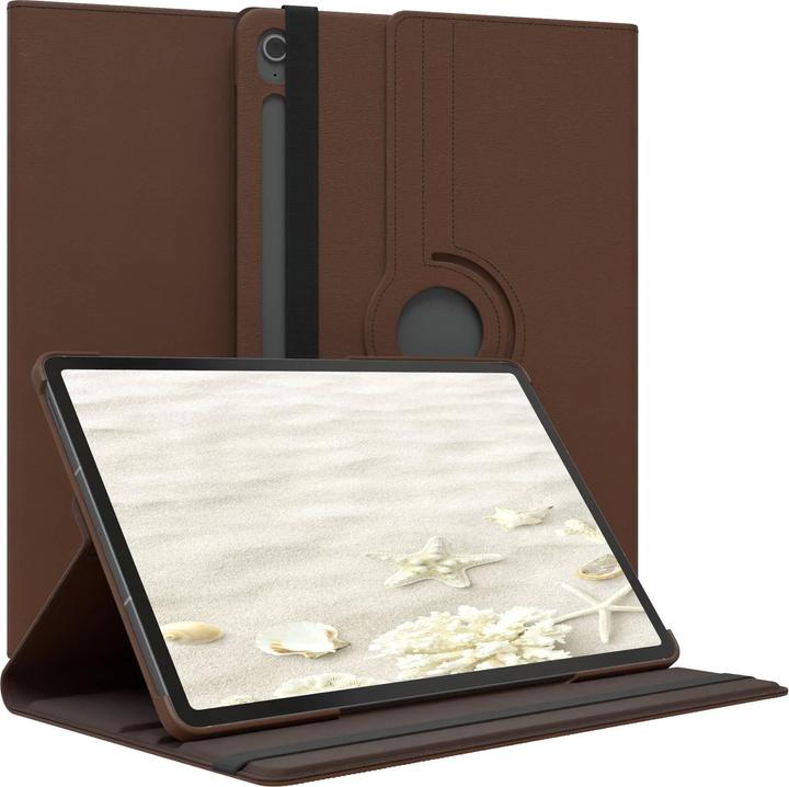 EAZY CASE Rotationcase Samsung Galaxy Tab S10 FE Plus (Samsung Galaxy Tab S10 FE)