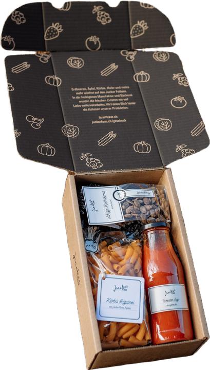 Produktbild Jucker Farm Pasta