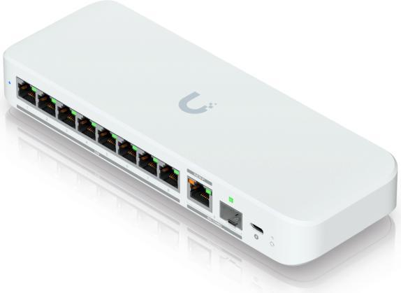 Actual product image Ubiquiti USW-Flex-2.5G-8 (8 ports)