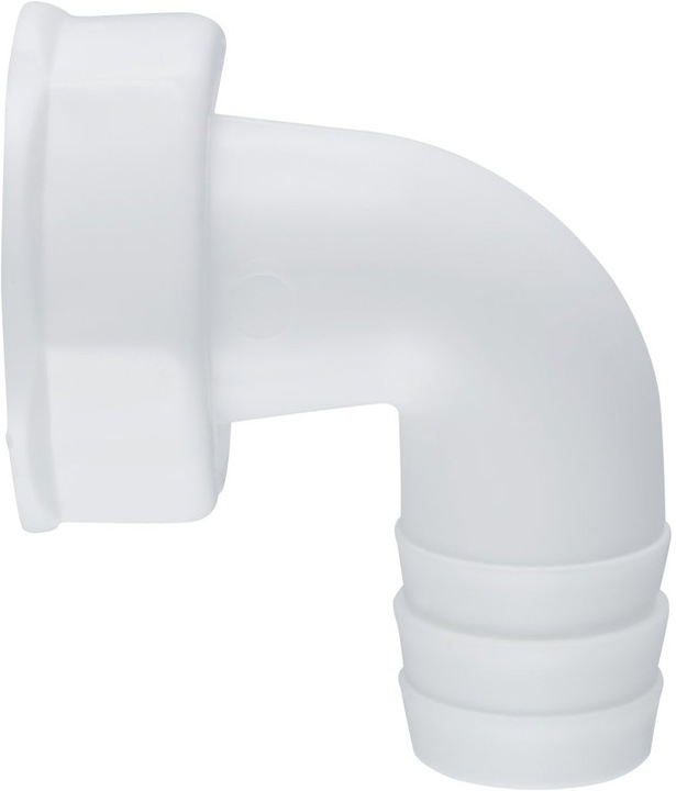 Actual product image Mateu WAS connection (Siphon connector, 1", 3/4")