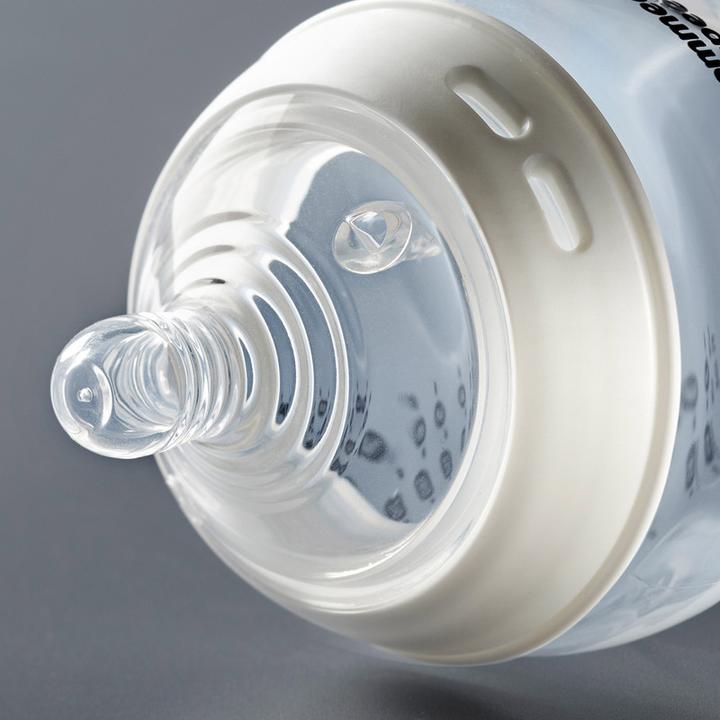 Image du produit Tommee Tippee Tétine Easi-Vent Embout pour biberon Rond Débit rapide